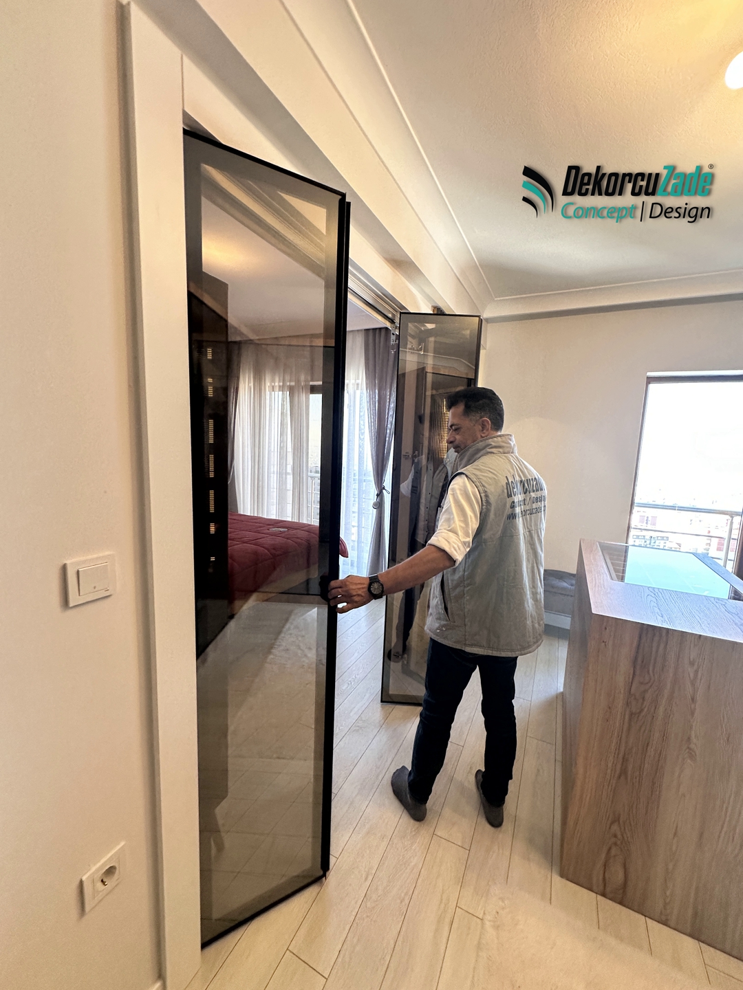 Ankara Giyinme Odası