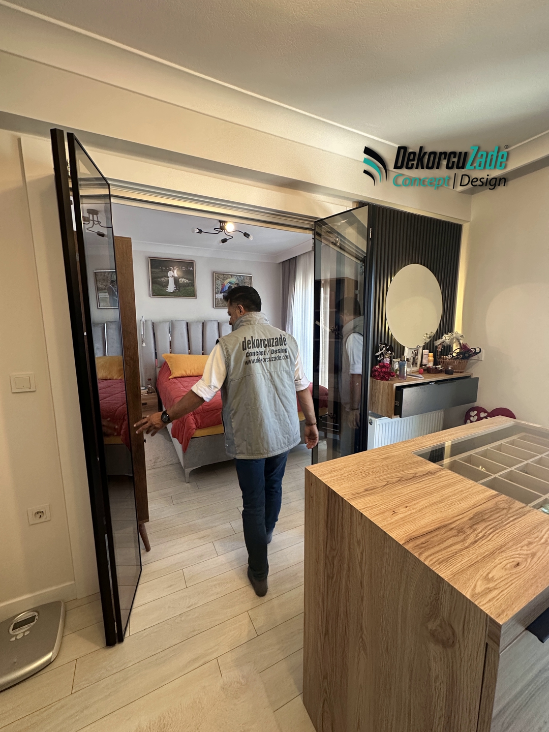 Ankara Giyinme Odası