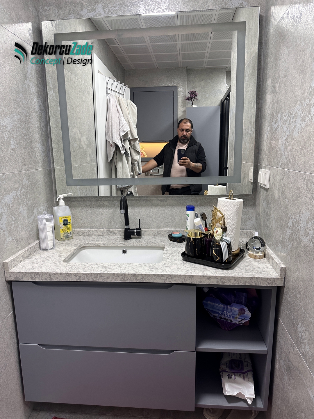 Ankara Banyo Dolabı