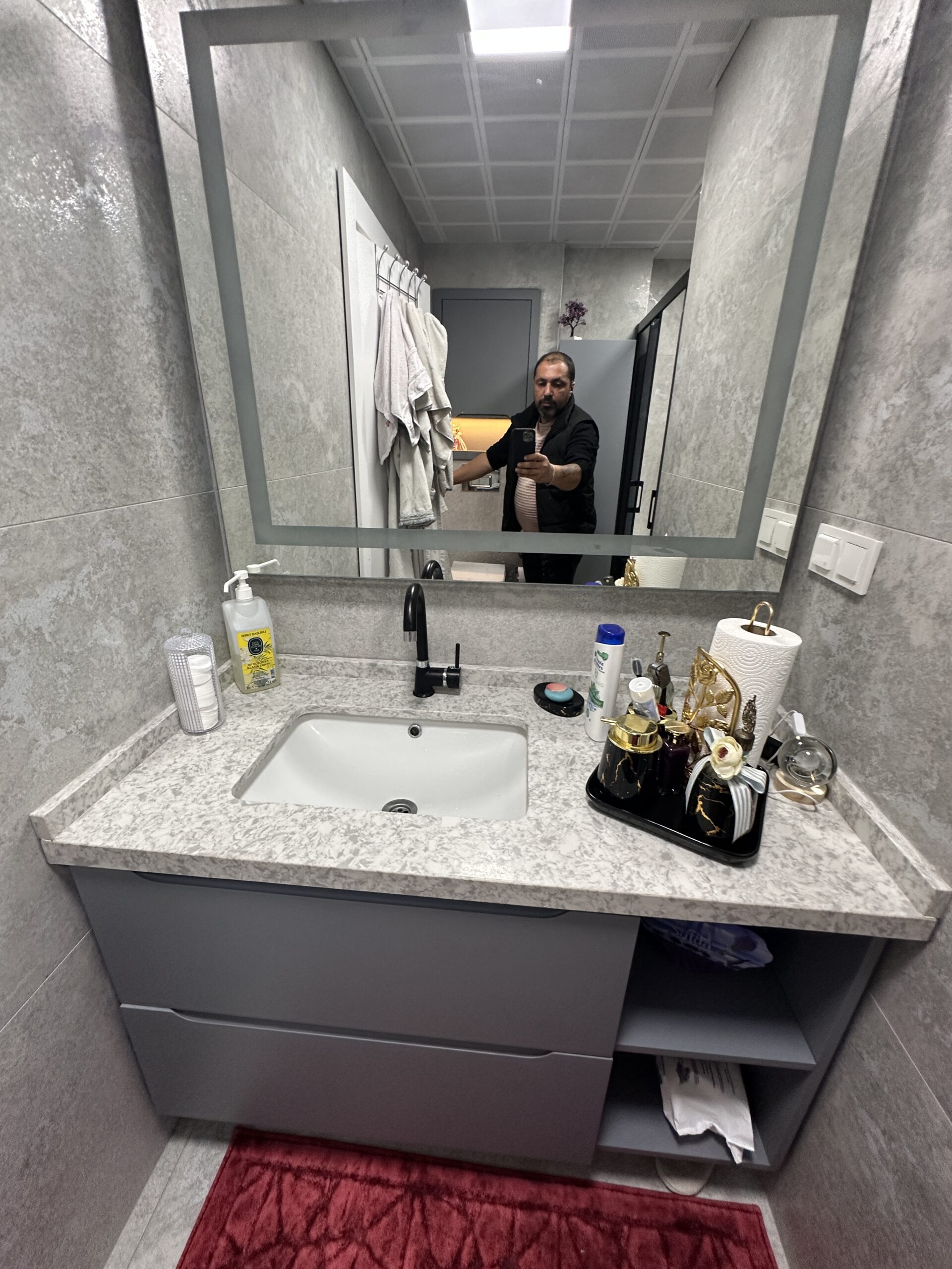 Ankara Banyo Dolabı