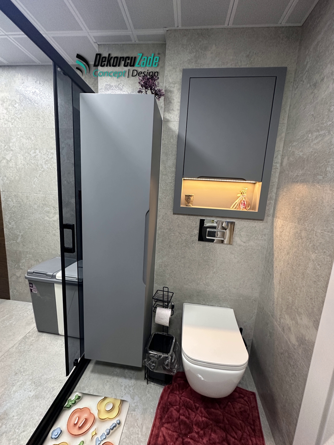 Ankara Banyo Dolabı