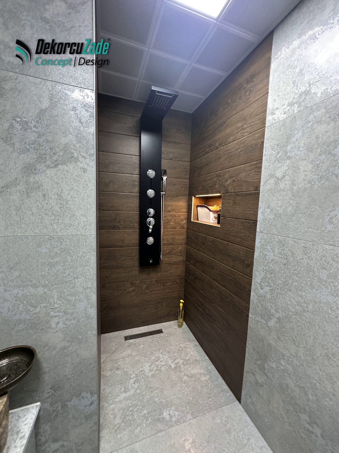 Ankara Banyo Dekorasyonu