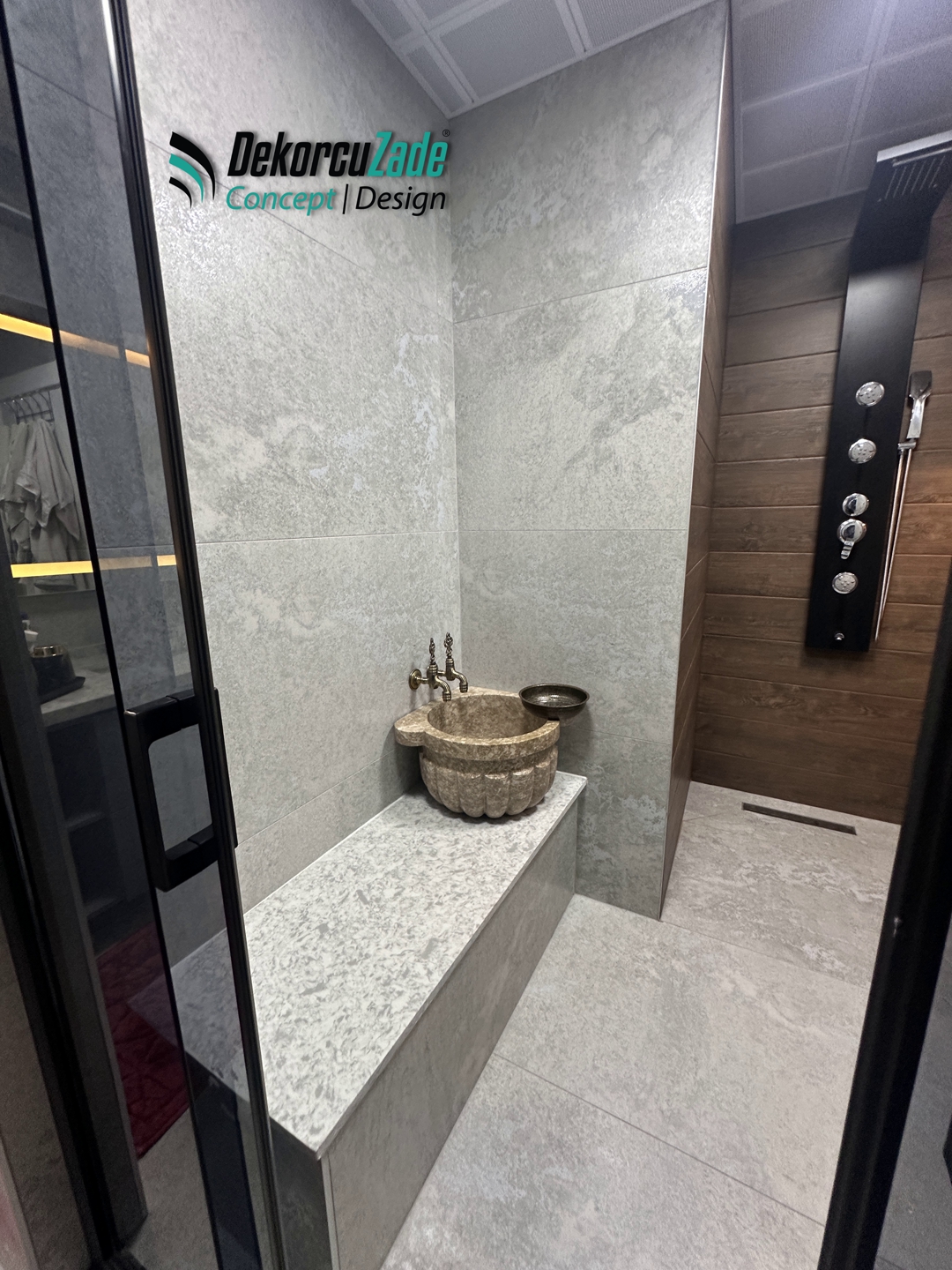 Ankara Banyo Dekorasyonu