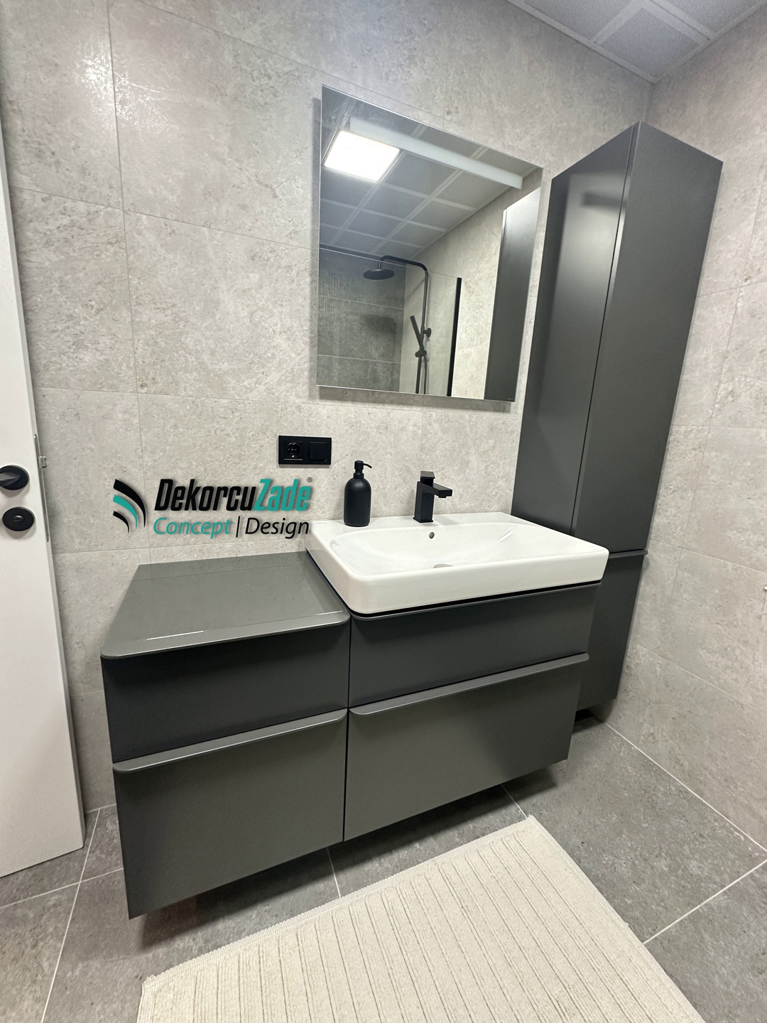 Ankara Banyo Dolabı