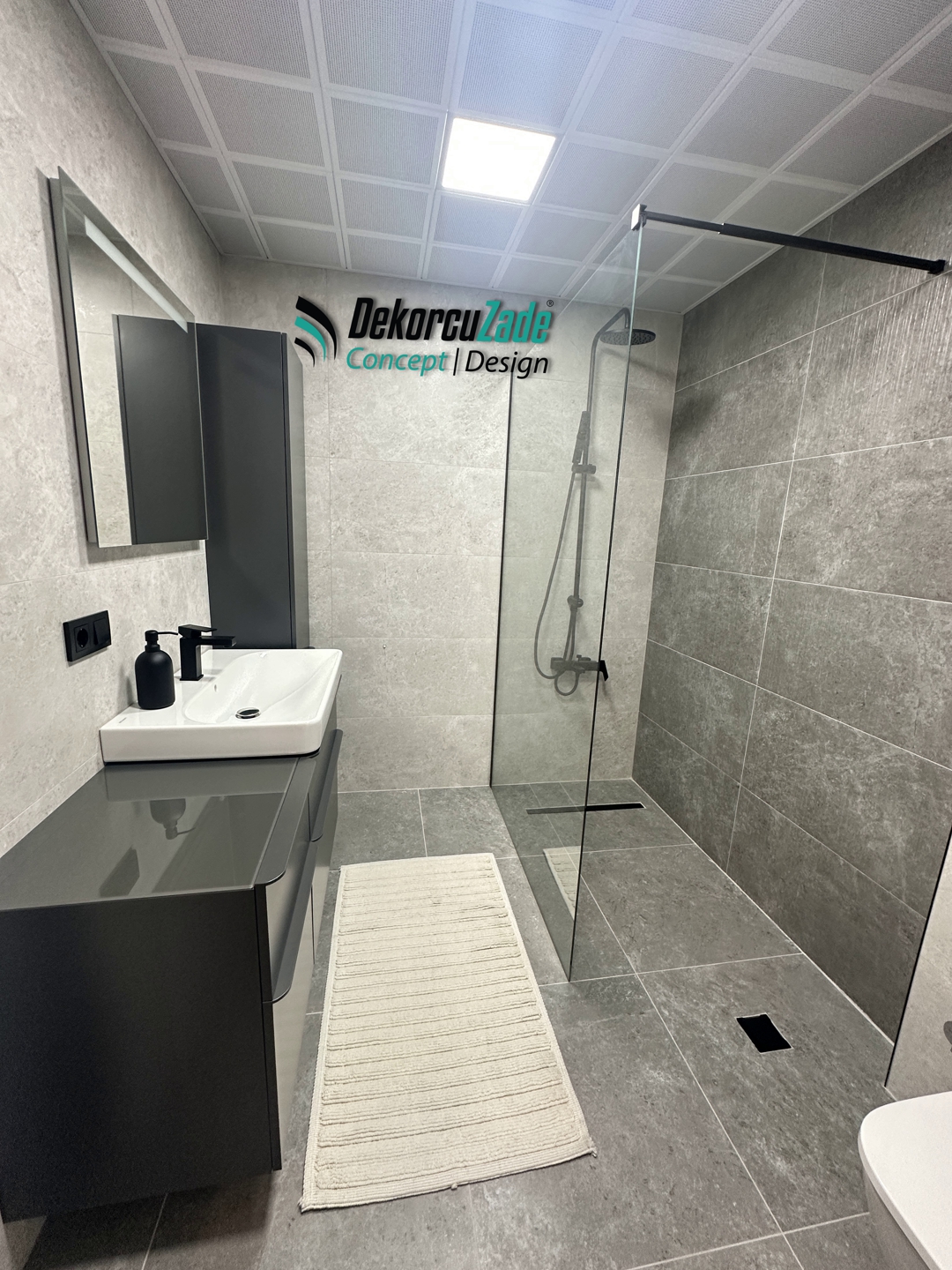 Ankara Banyo Dolabı