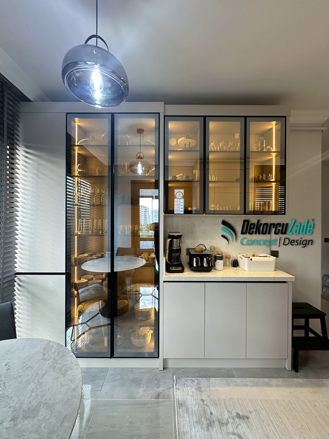 Ankara Mutfak Dolabı