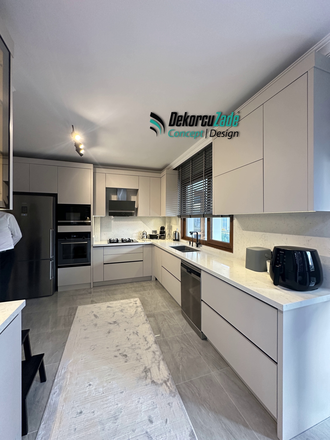 Ankara Mutfak Dolabı