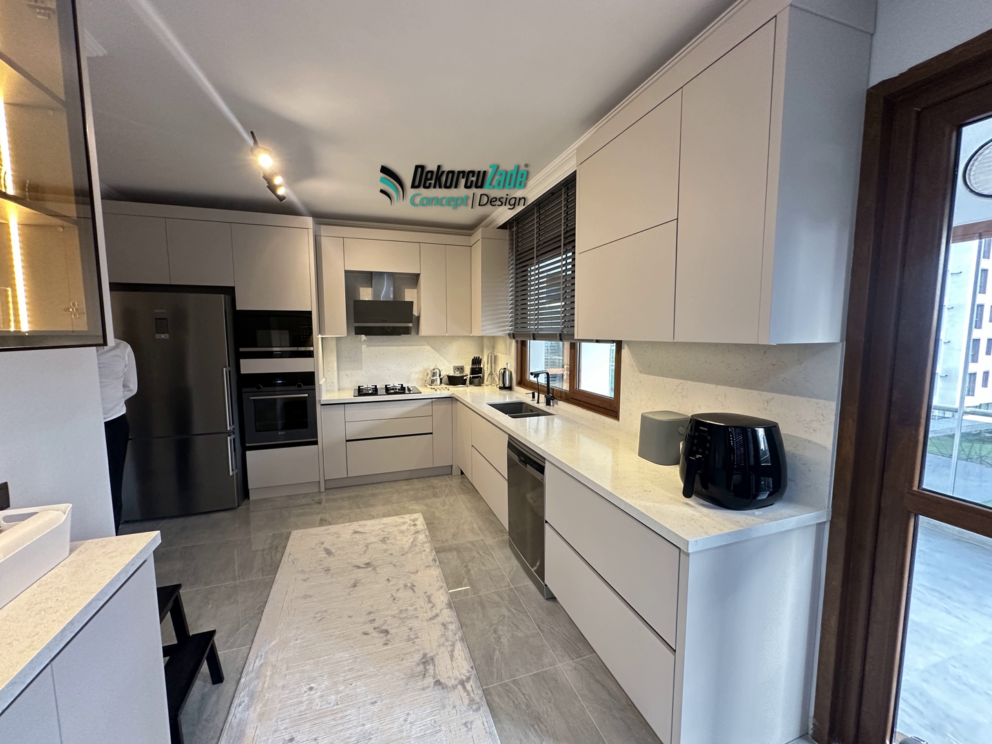 Ankara Mutfak Dolabı