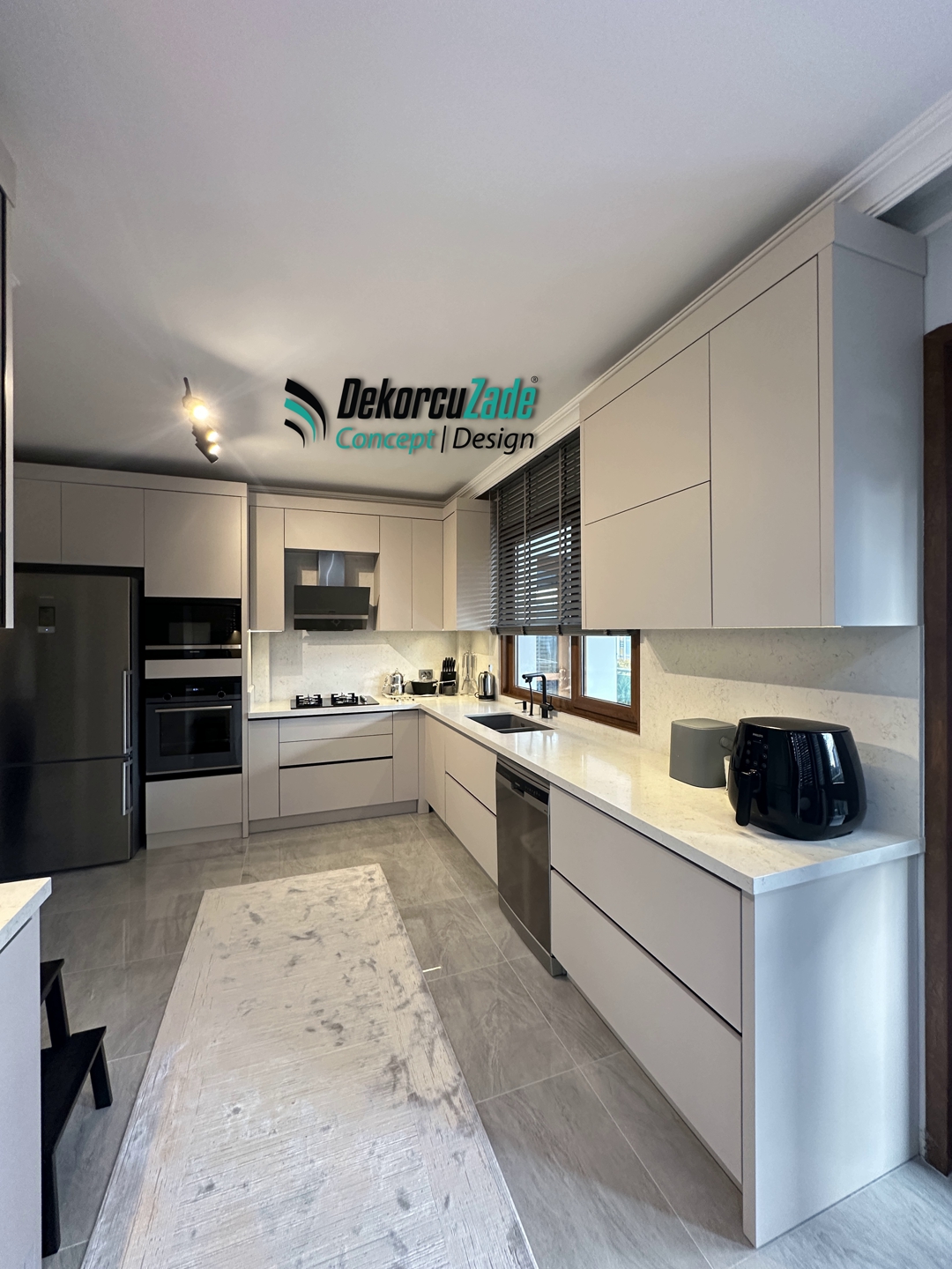 Ankara Mutfak Dolabı