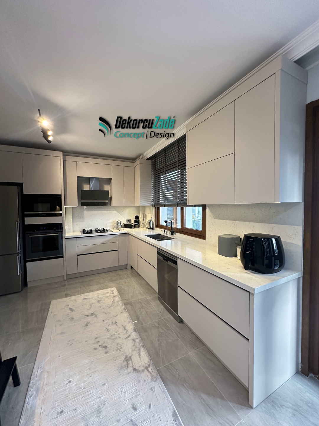 Ankara Mutfak Dolabı