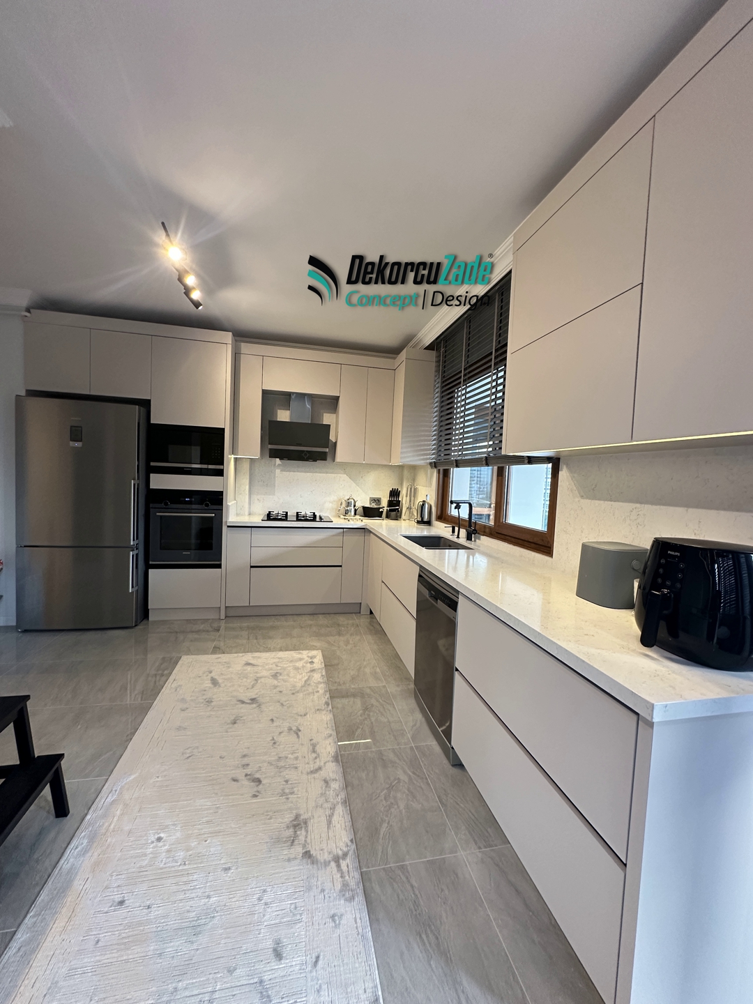 Ankara Mutfak Dolabı