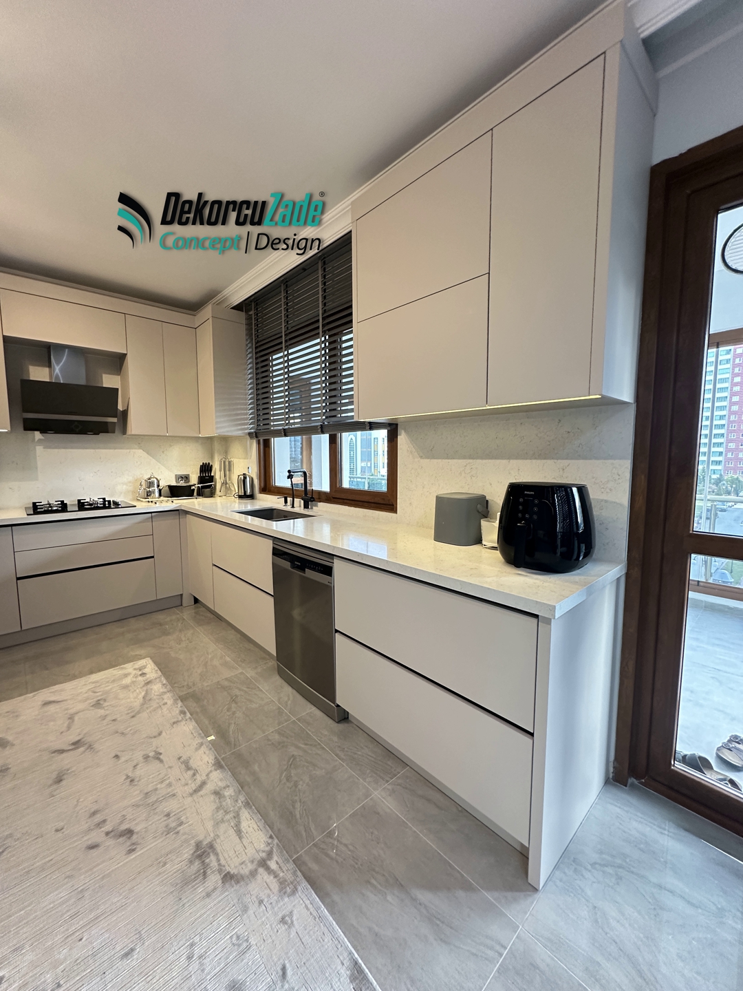 Ankara Mutfak Dolabı