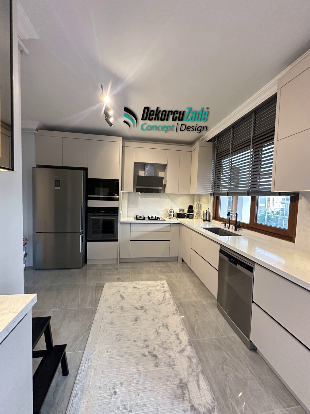 Ankara Mutfak Dolabı