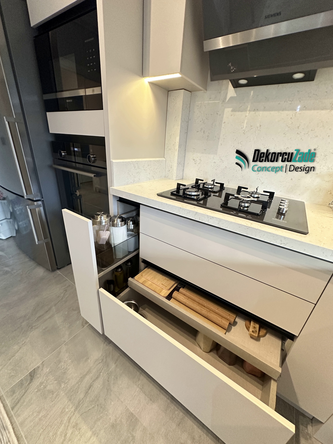 Ankara Mutfak Dolabı