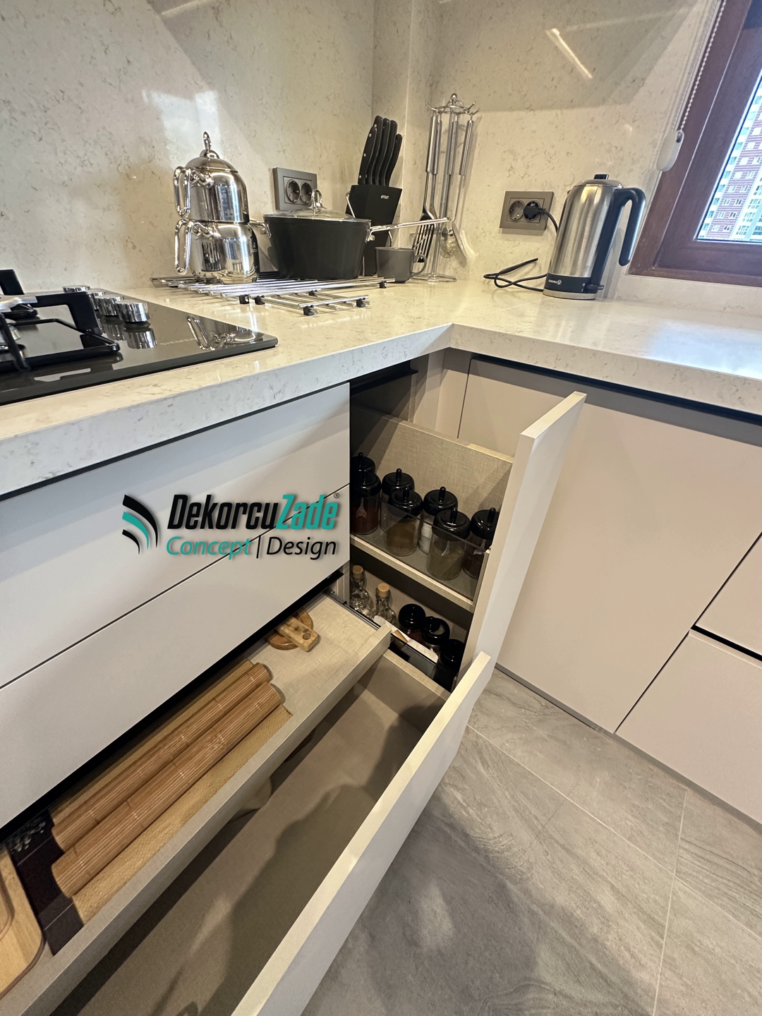 Ankara Mutfak Dolabı