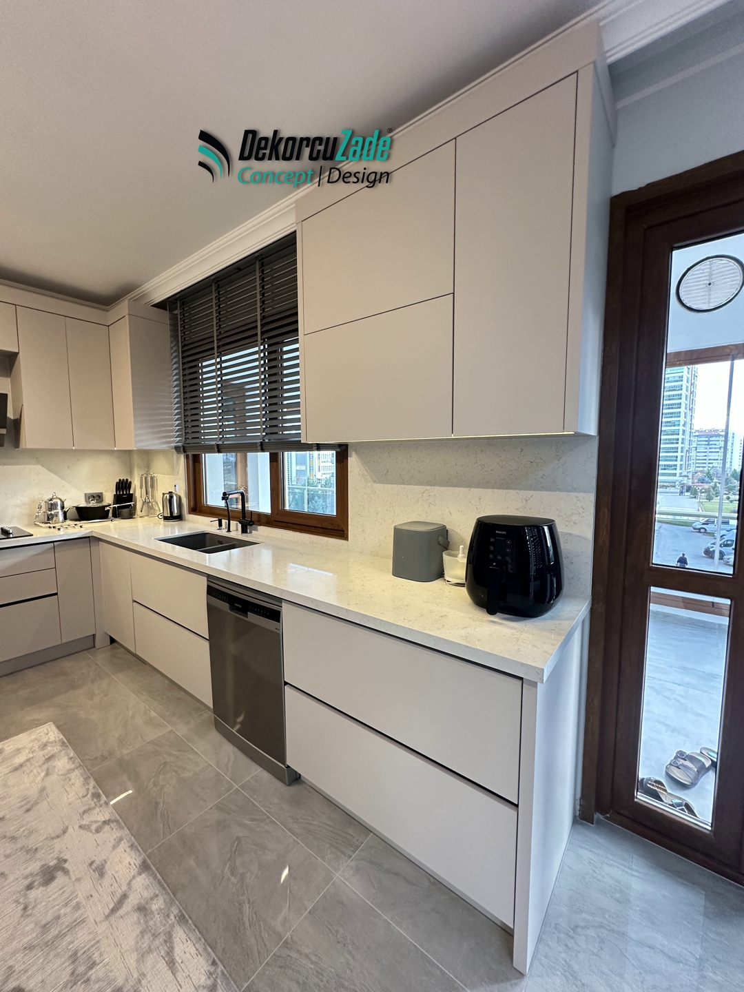 Ankara Mutfak Dolabı