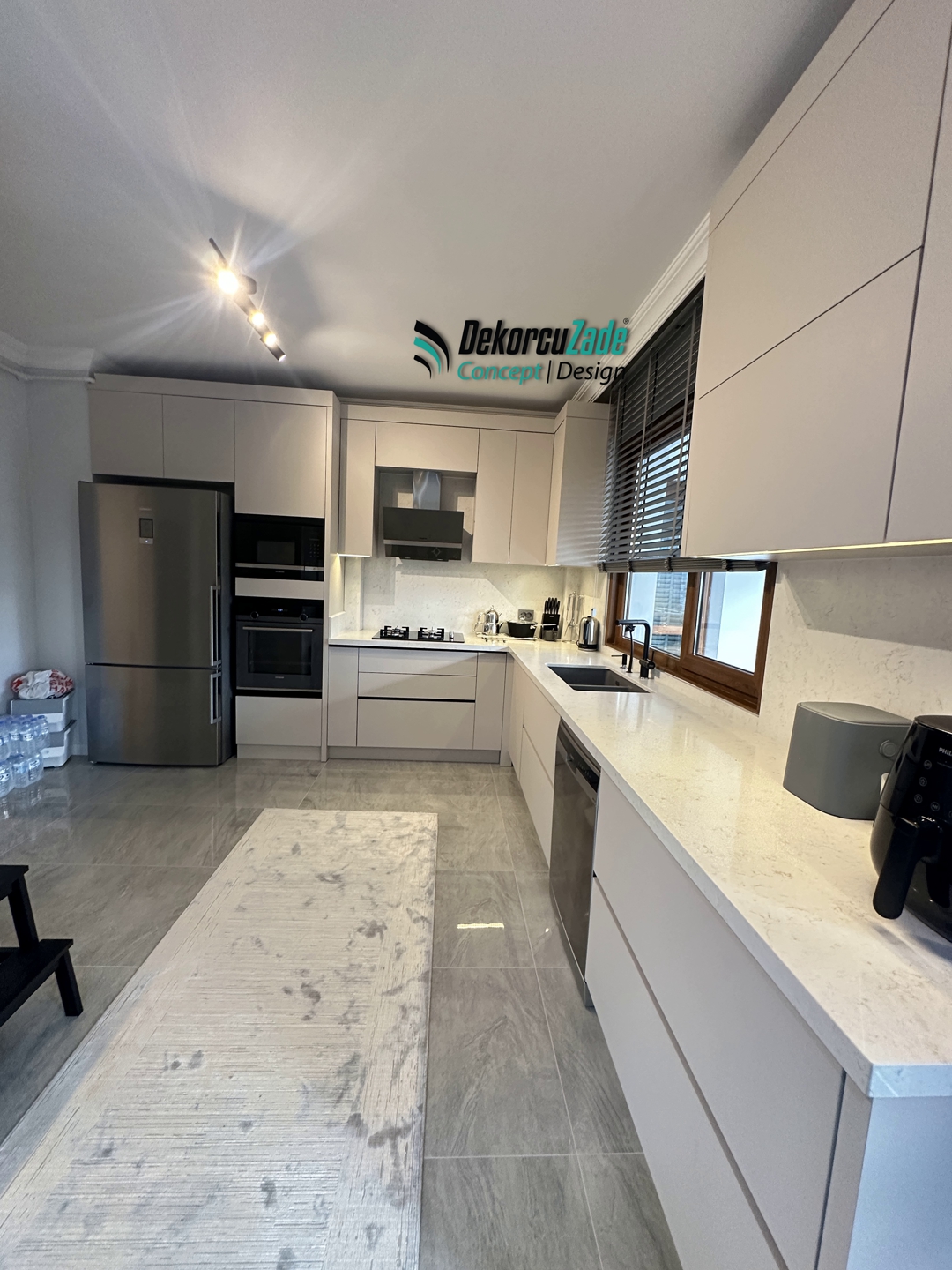 Ankara Mutfak Dolabı