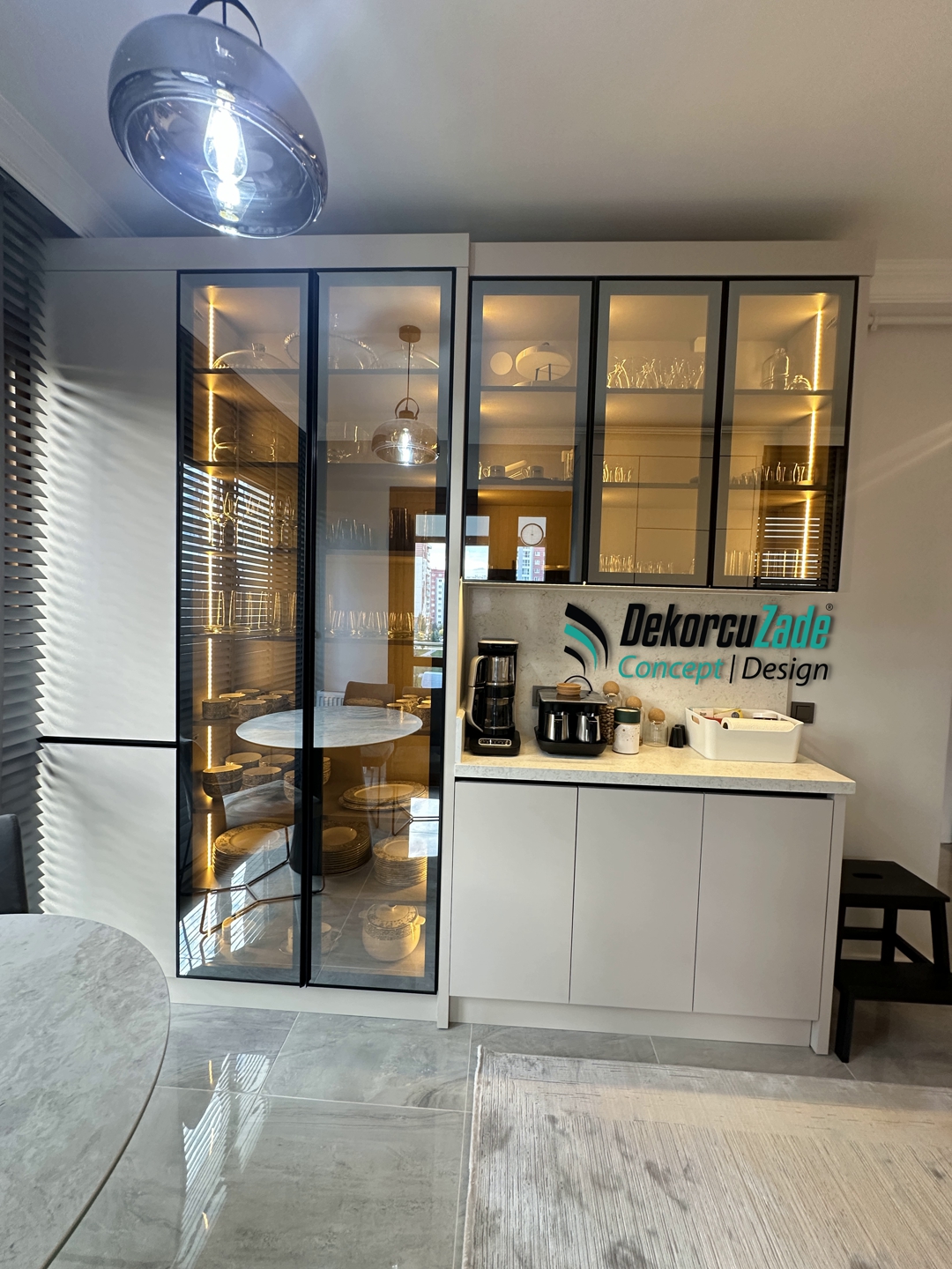 Ankara Mutfak Dolabı