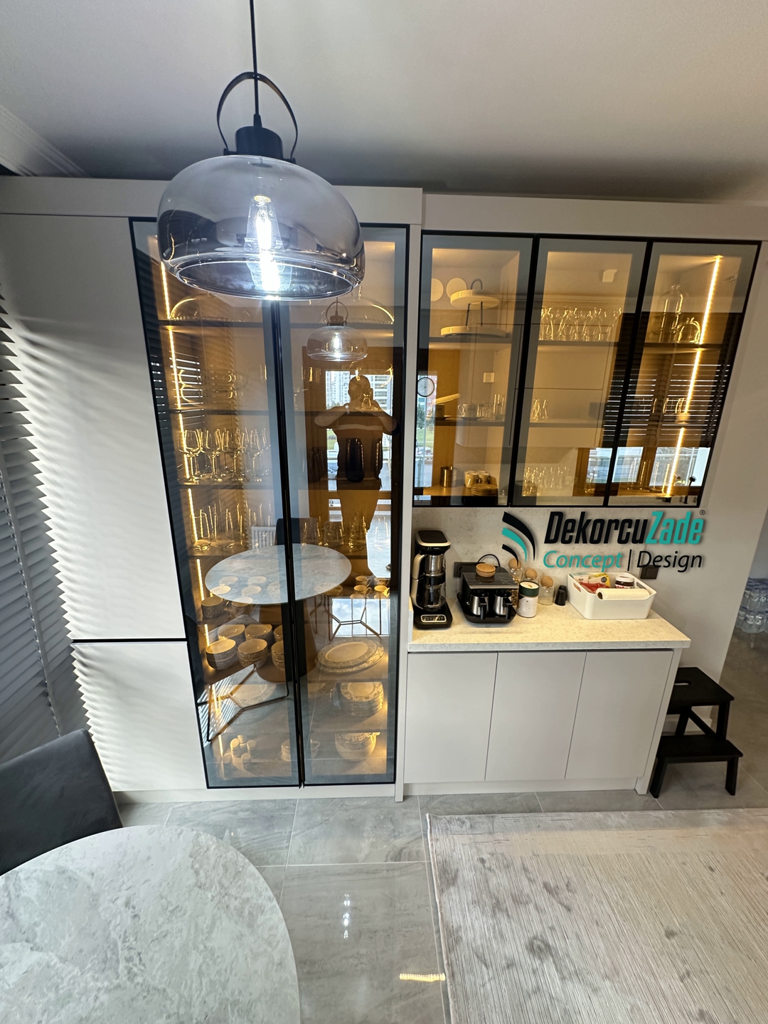 Ankara Mutfak Dolabı