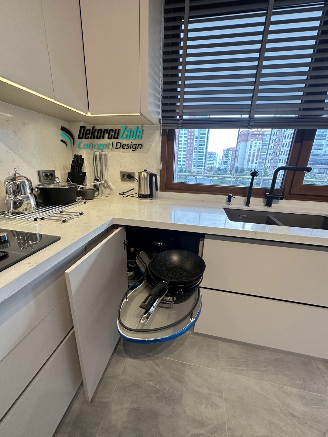 Ankara Mutfak Dolabı