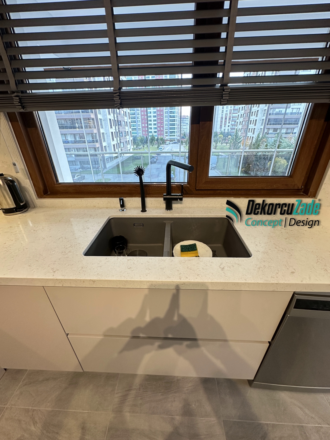 Ankara Mutfak Dolabı