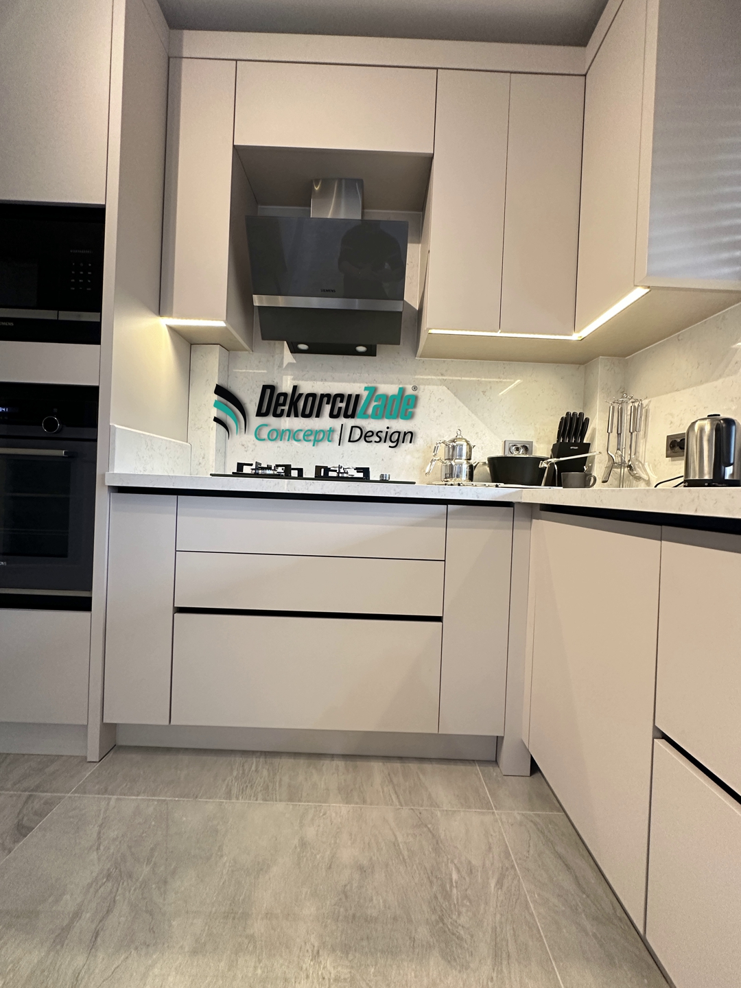 Ankara Mutfak Dolabı