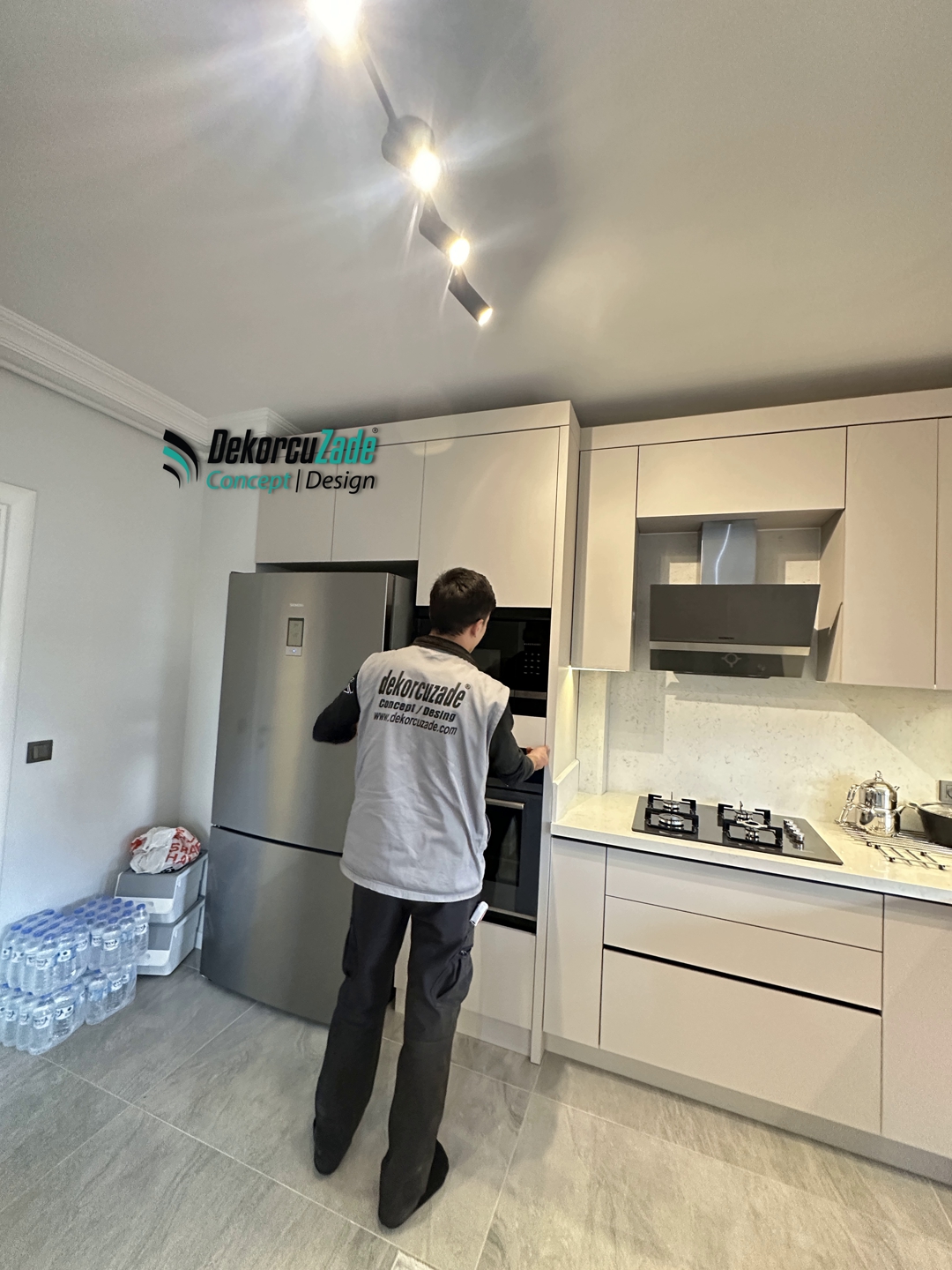 Ankara Mutfak Dolabı