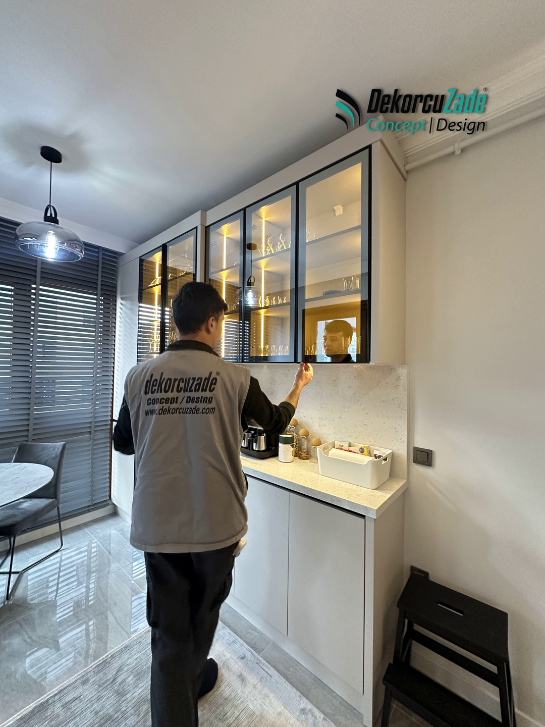 Ankara Mutfak Dolabı