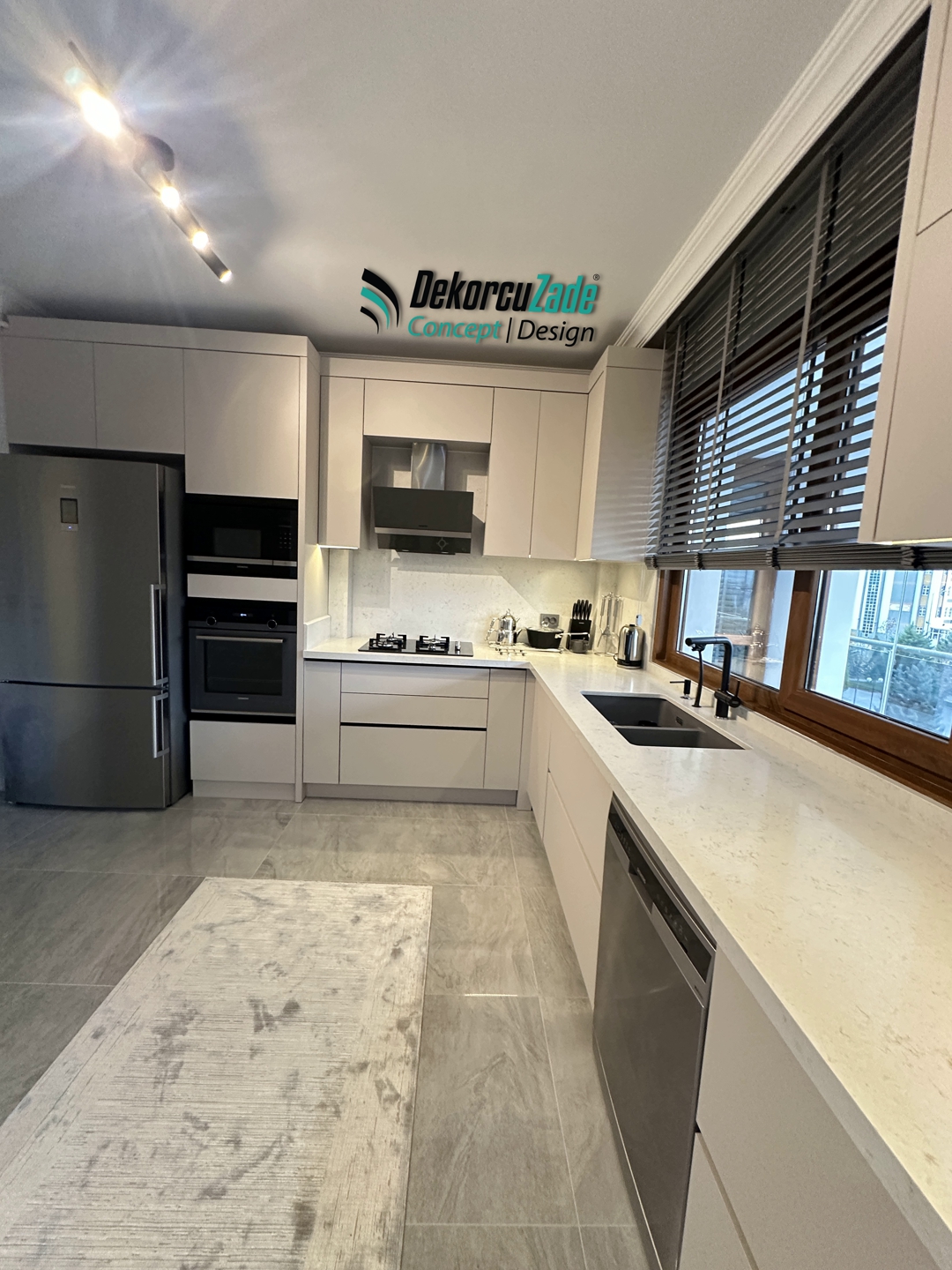 Ankara Mutfak Dolabı