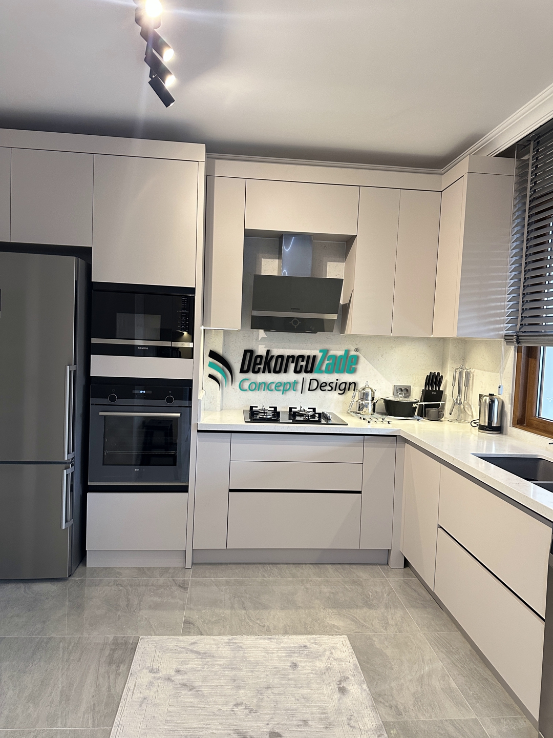 Ankara Mutfak Dolabı