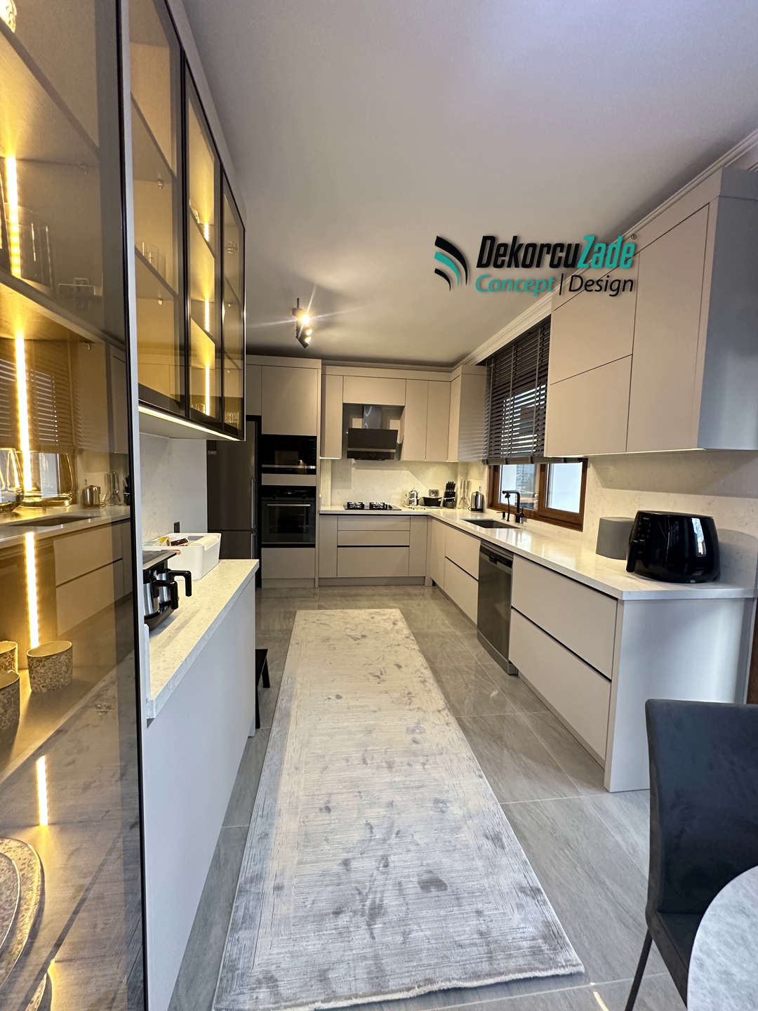 Ankara Mutfak Dolabı