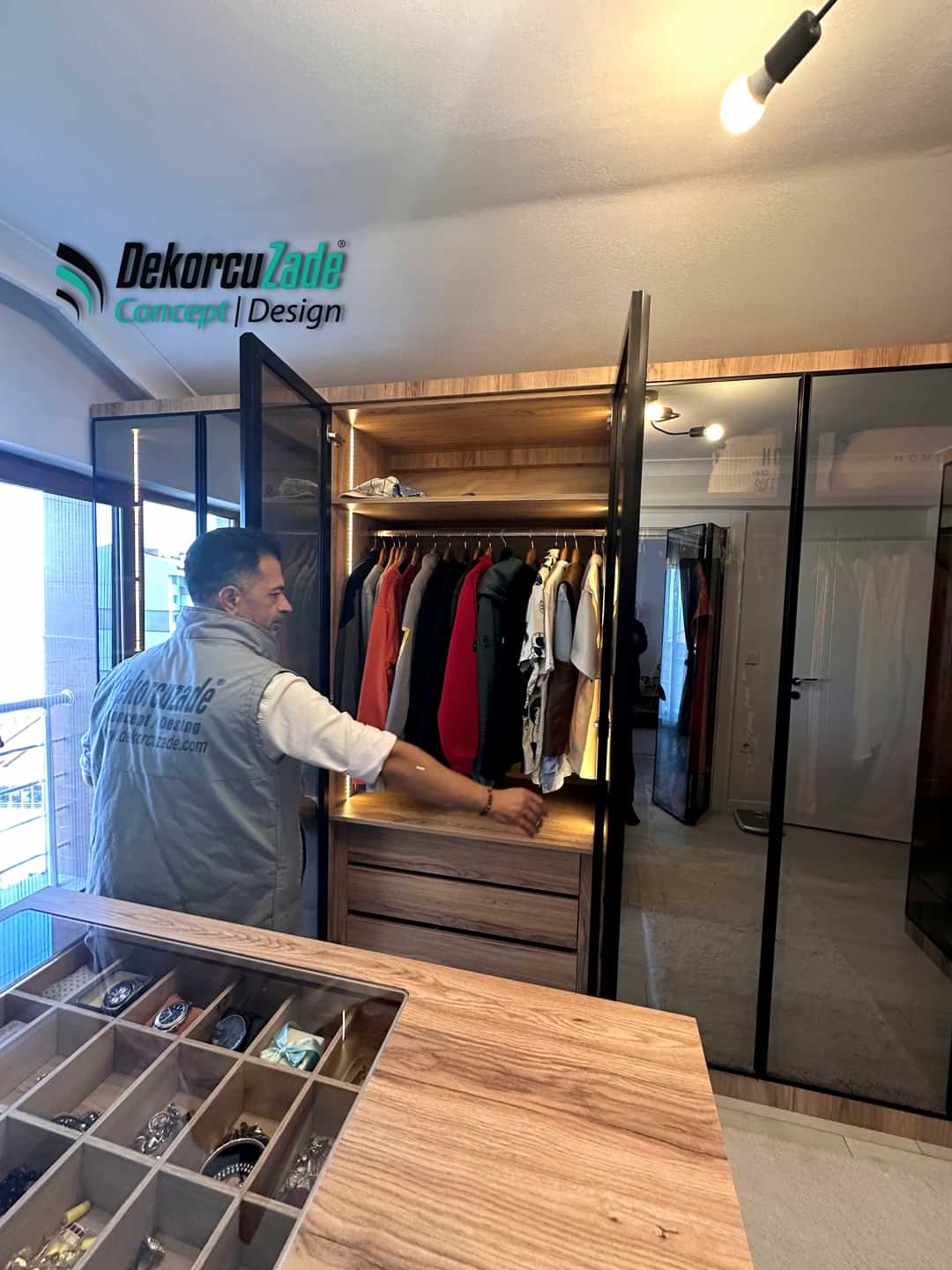 Ankara Giyinme Odası