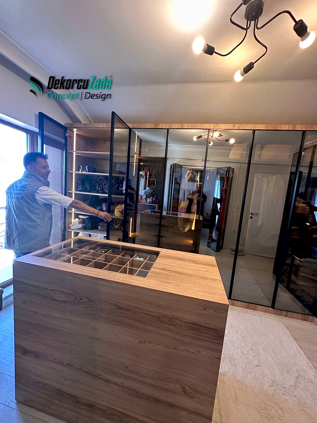 Ankara Giyinme Odası