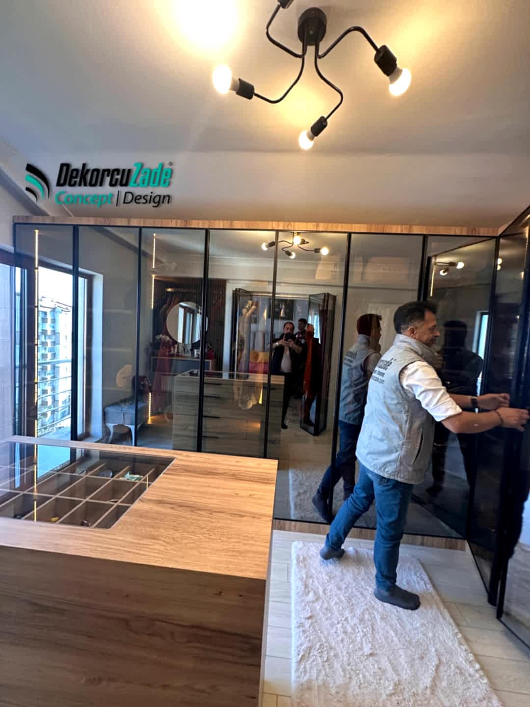 Ankara Giyinme Odası