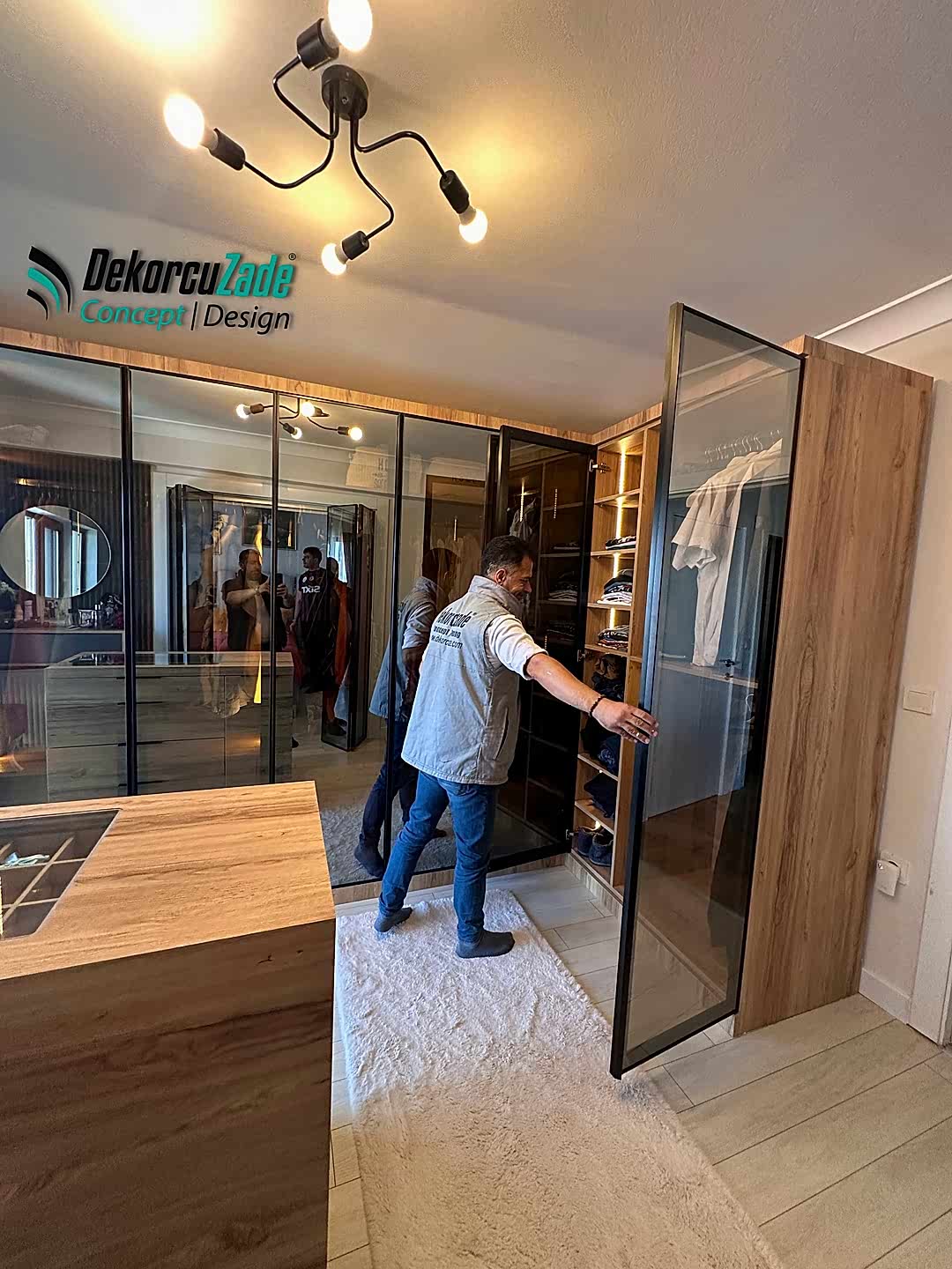 Ankara Giyinme Odası