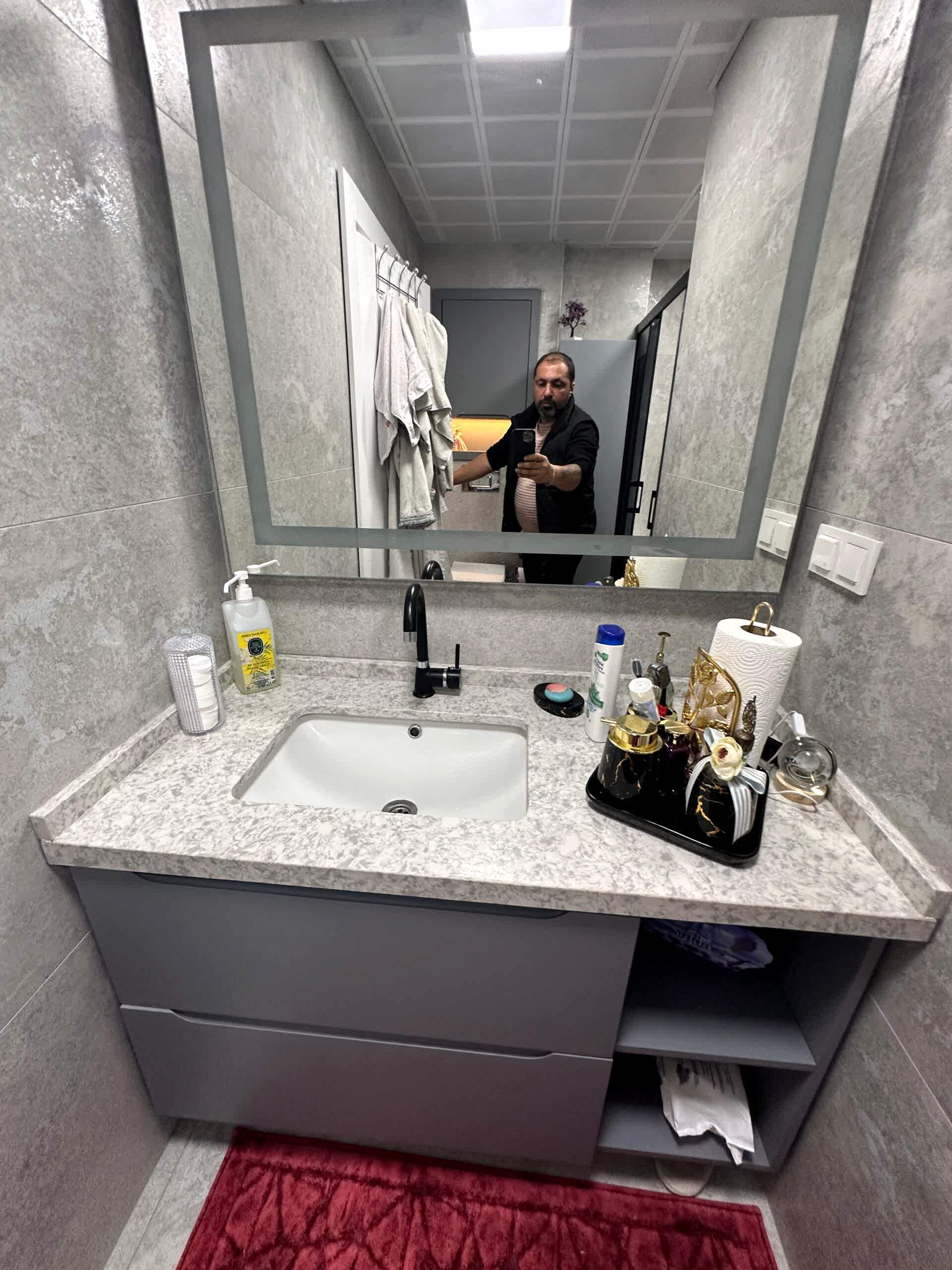 Ankara Banyo Dolabı