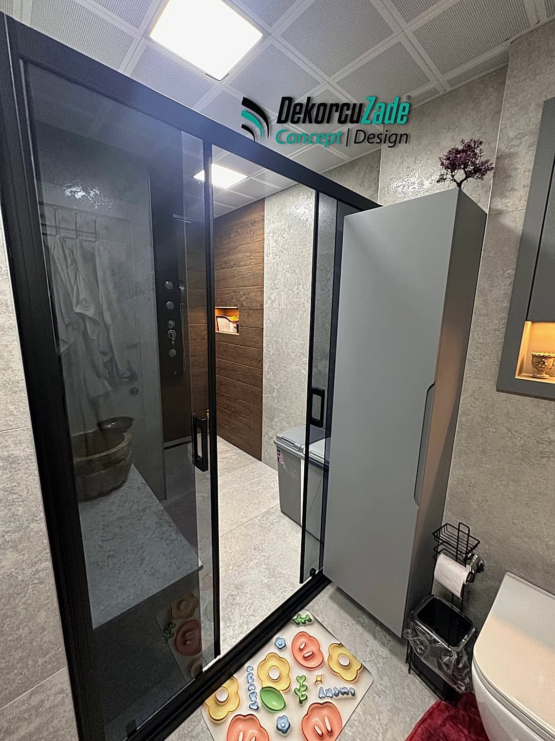 Ankara Banyo Dolabı