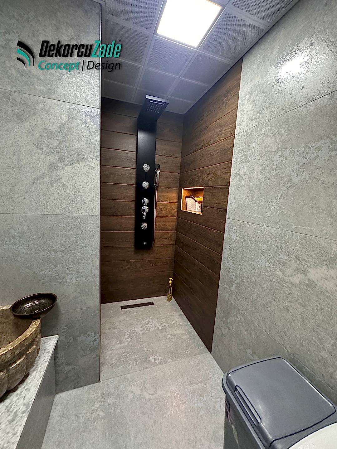 Ankara Banyo Dekorasyonu