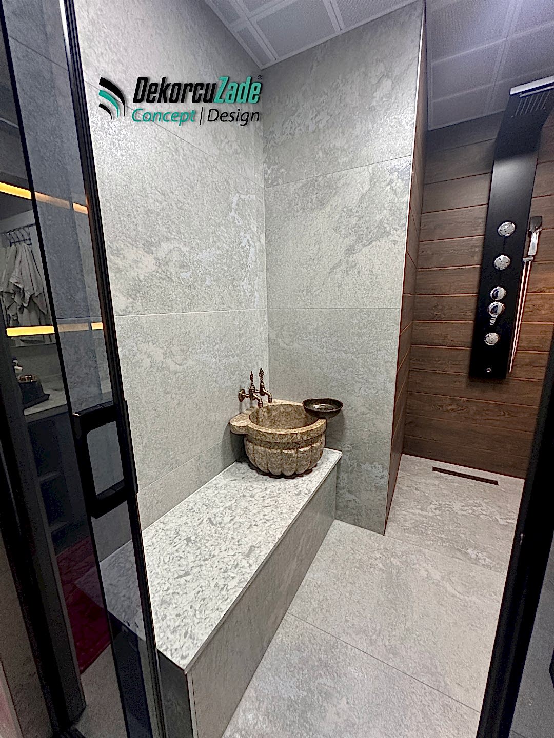 Ankara Banyo Dekorasyonu