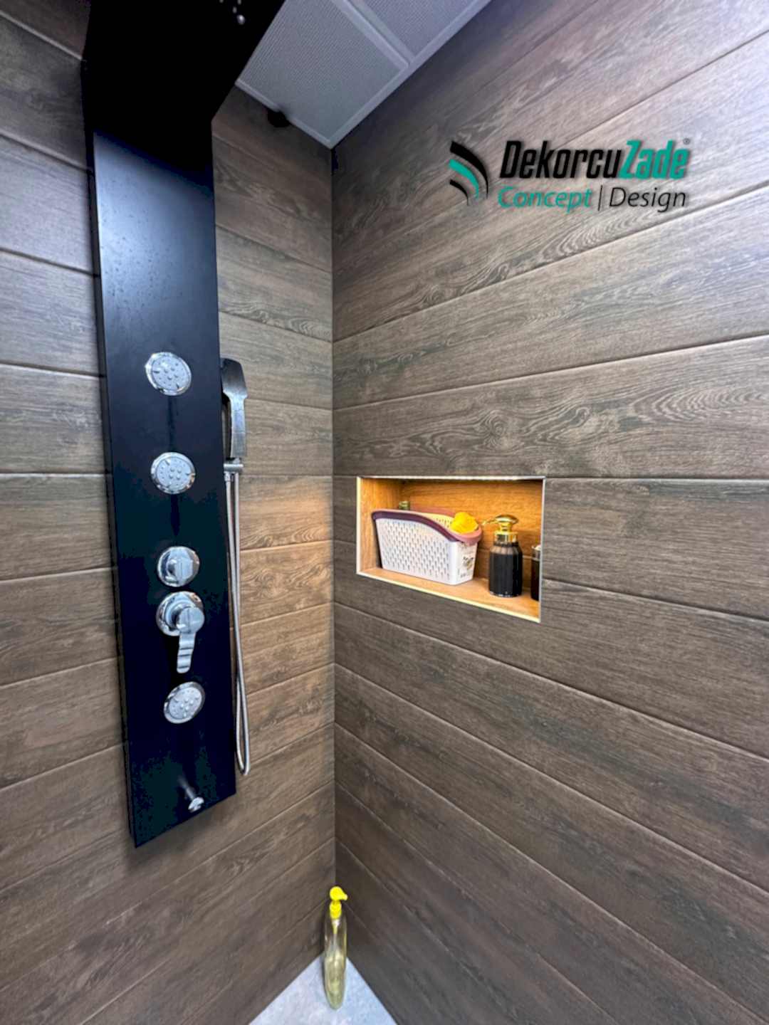 Ankara Banyo Dekorasyonu