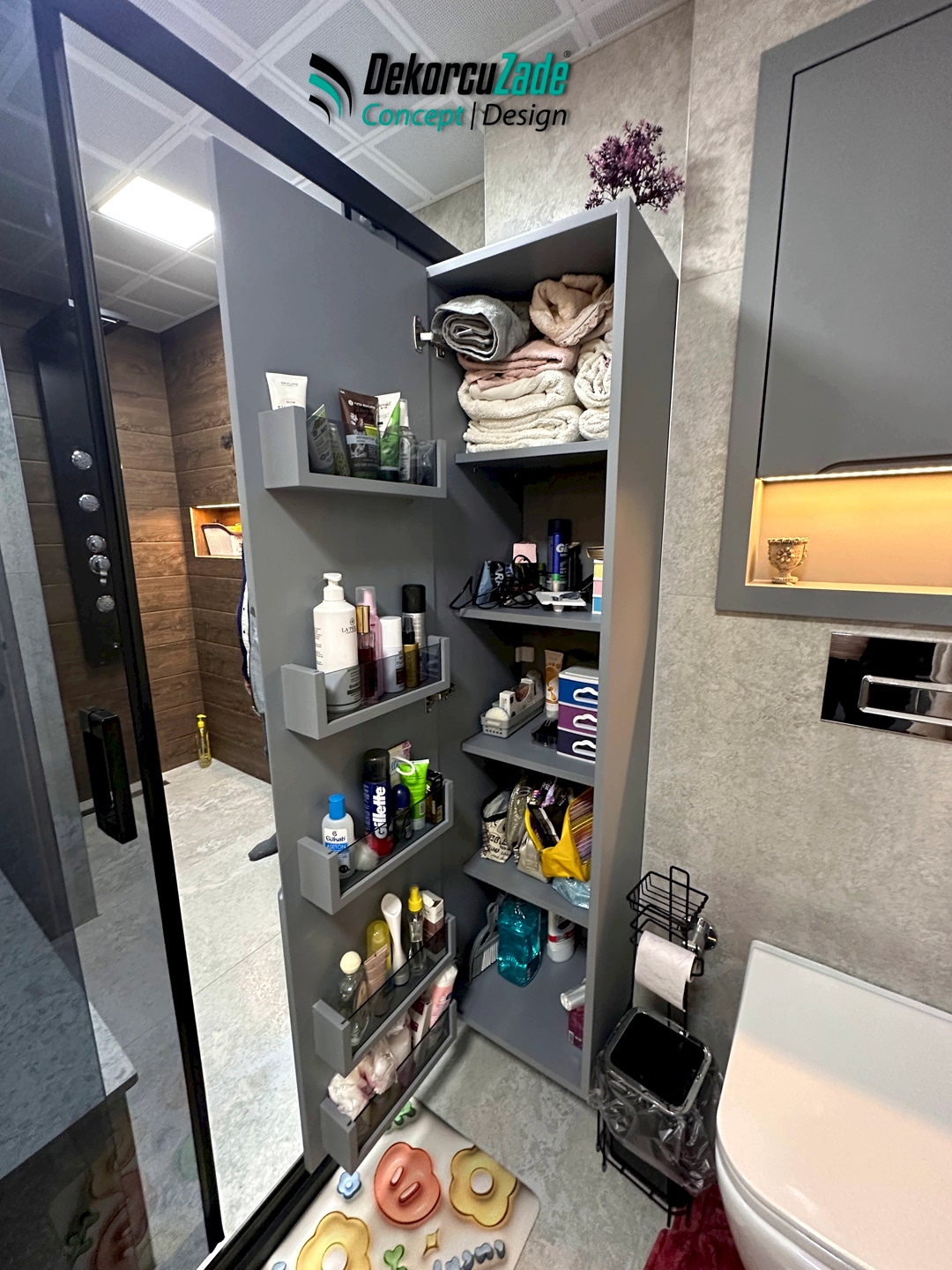 Ankara Banyo Dekorasyonu