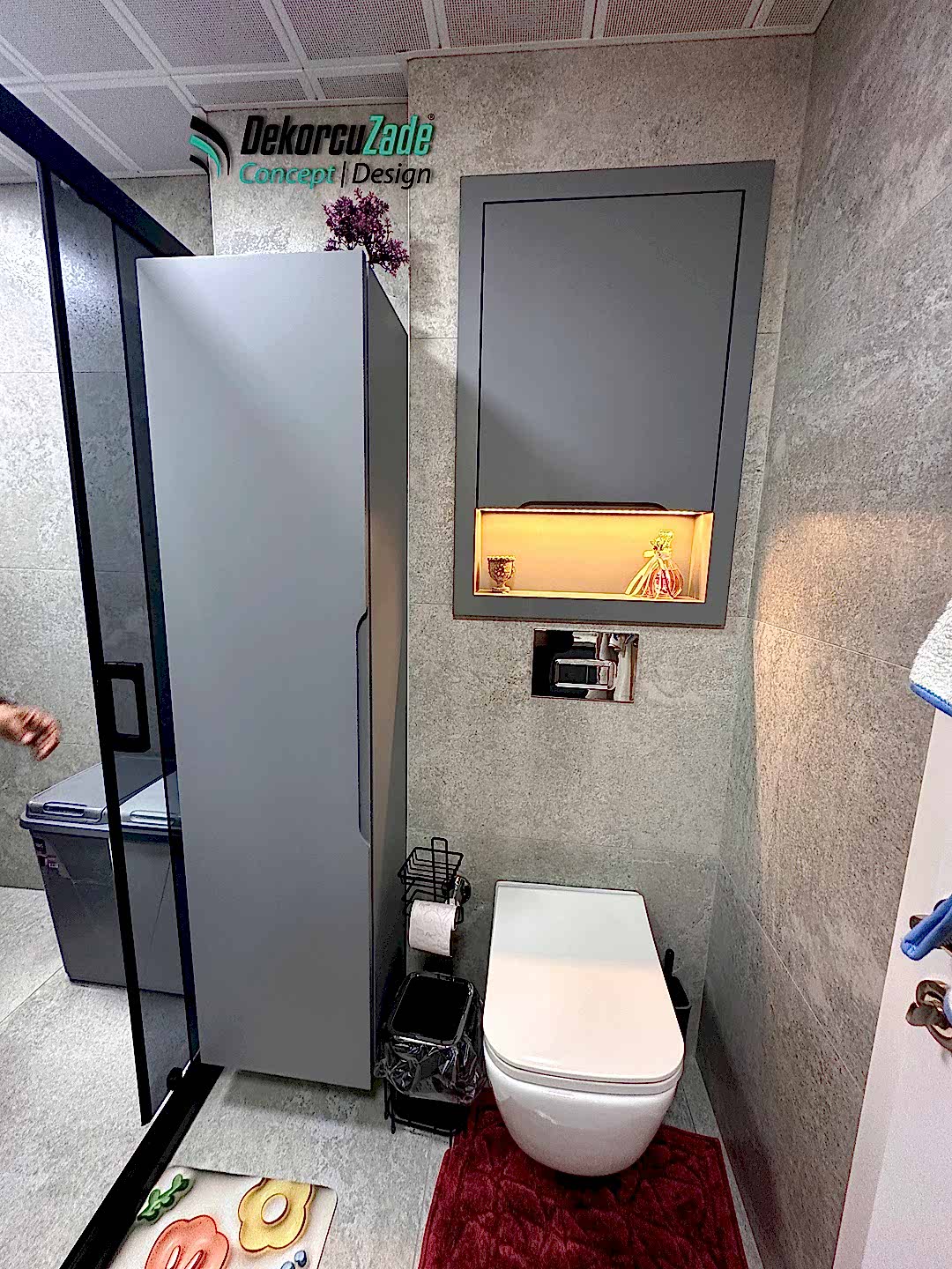 Ankara Banyo Dolabı