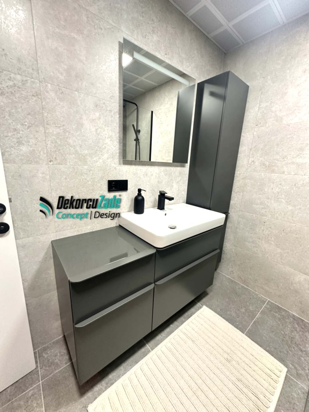 Ankara Banyo Dolabı