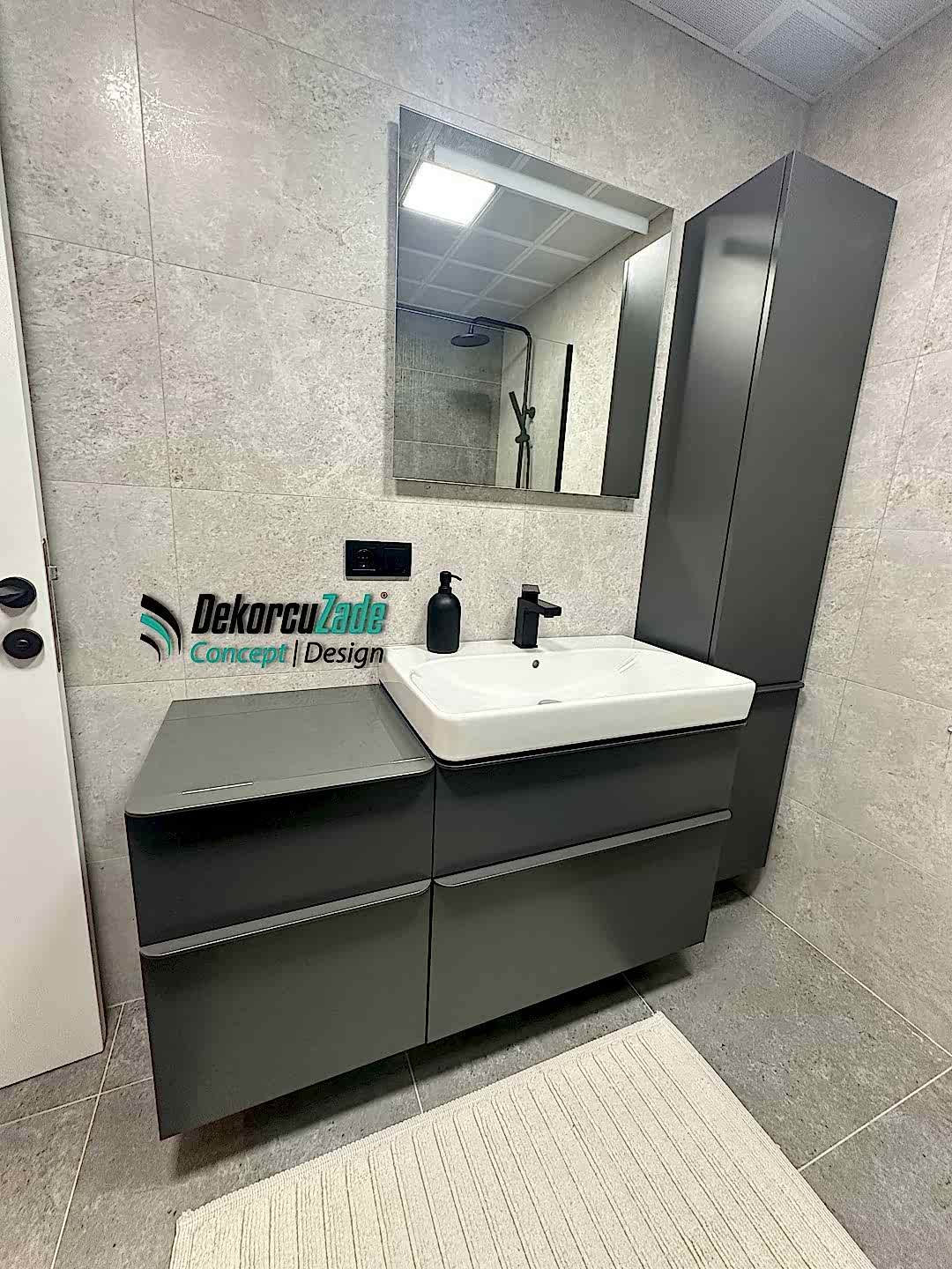 Ankara Banyo Dolabı