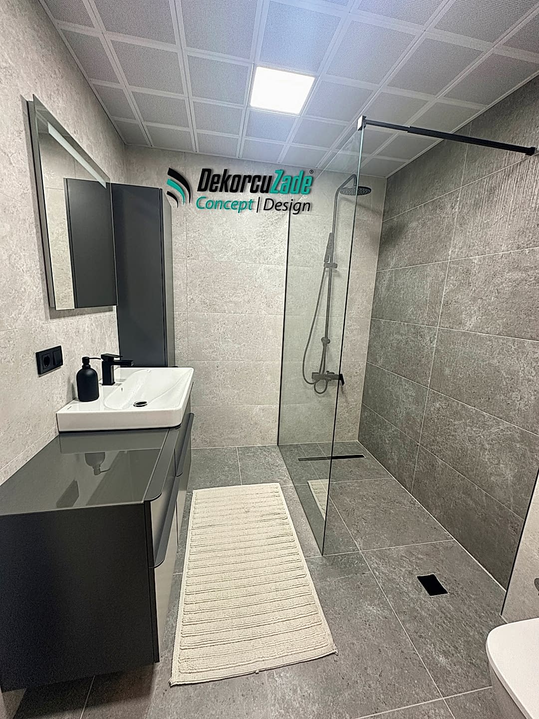 Ankara Banyo Dolabı