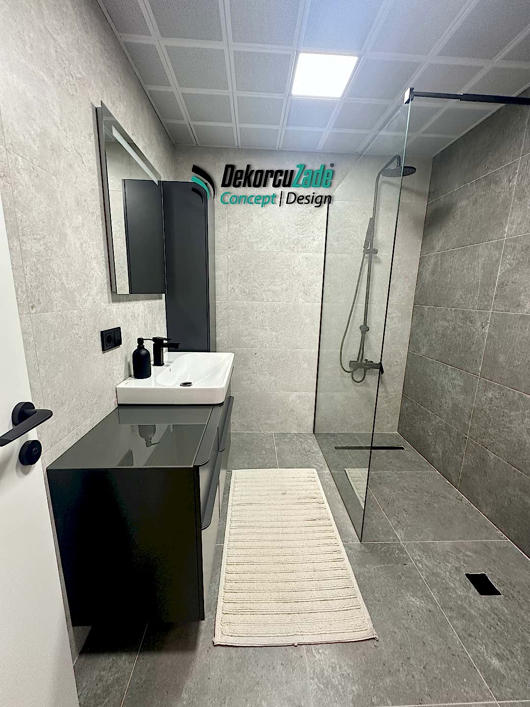 Ankara Banyo Dolabı