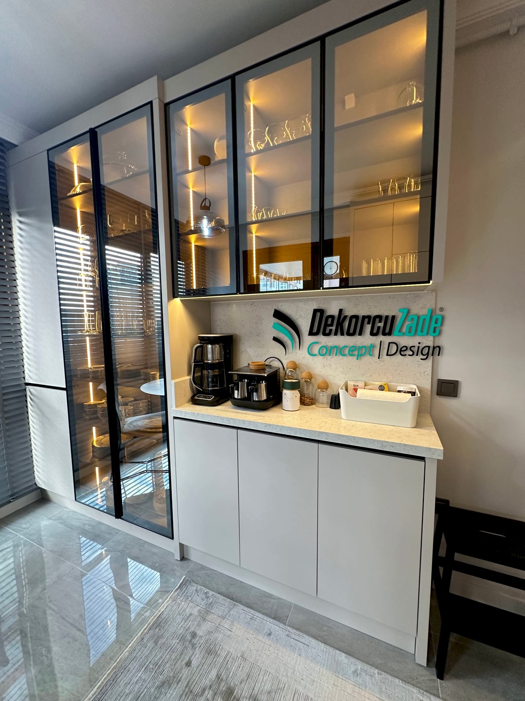 Ankara Mutfak Dolabı