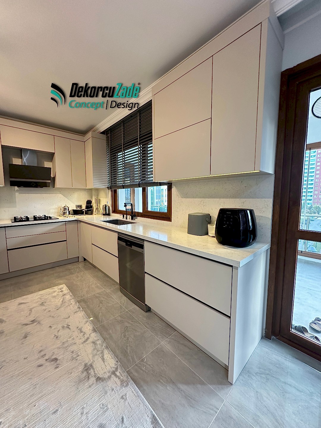 Ankara Mutfak Dolabı