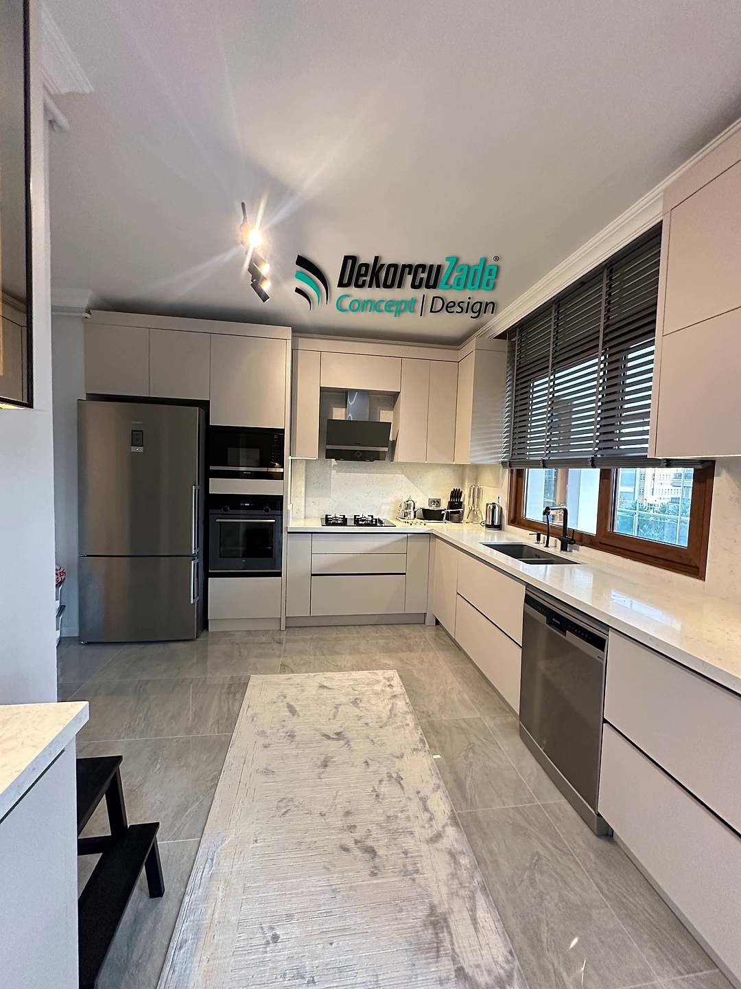 Ankara Mutfak Dolabı