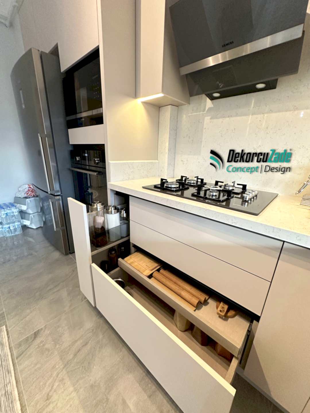 Ankara Mutfak Dolabı